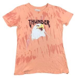 Authentic Tee Thunder Eagle T Shirt